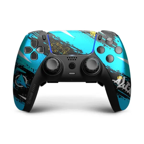 Ps5: Scuf Reflex Fps With Anti-drift Wireless Performance Controller - Ali-a-0