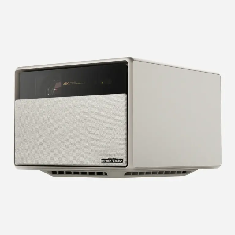 Xgimi HORIZON Ultra 2300-Lumen XPR UHD 4K Laser/LED Hybrid DLP Smart Projector-0