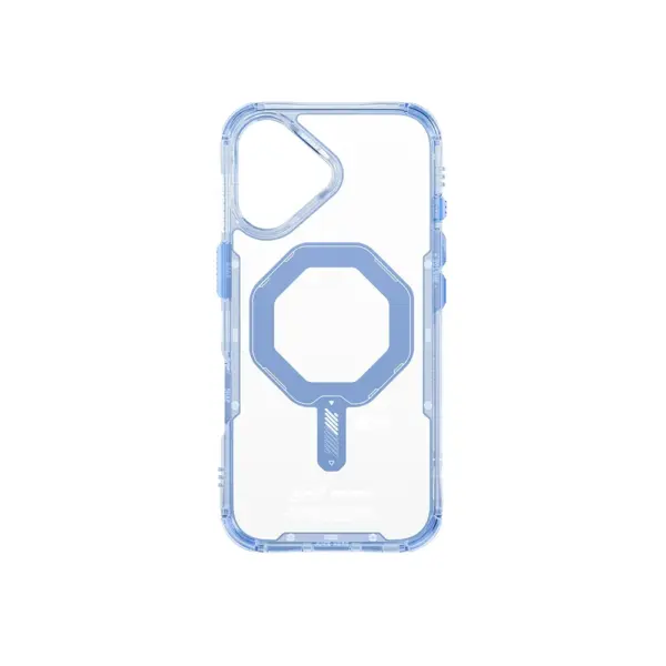 Skinarma Saido MagSafe Case for iPhone 17 - Sky Blue-0