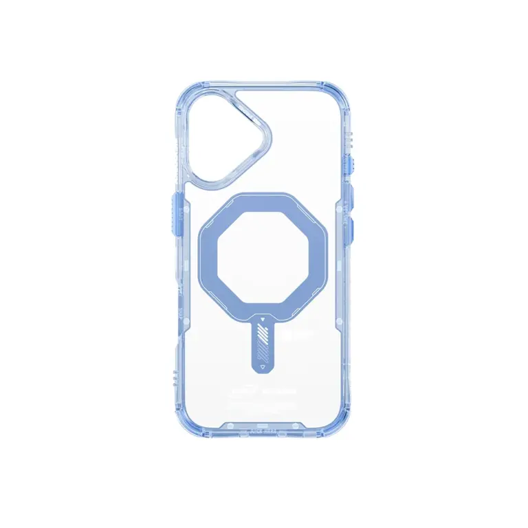 Skinarma Saido MagSafe Case for iPhone 17 - Sky Blue-0