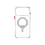 Skinarma Saido MagSafe Case for iPhone 17 Pro Max - Clear-0