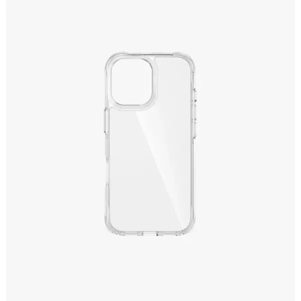 Uniq Hybrid Lifepro Xtreme Case for iPhone 17 - Crystal Clear-0