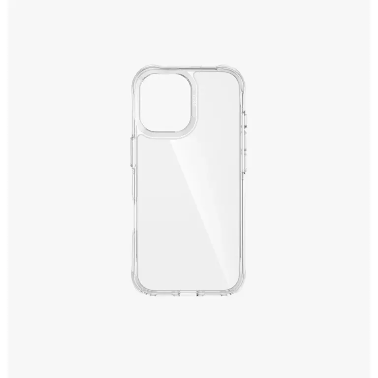 Uniq Hybrid Lifepro Xtreme Case for iPhone 17 - Crystal Clear-0