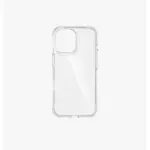 Uniq Hybrid Lifepro Xtreme Case for iPhone 17 - Crystal Clear-0