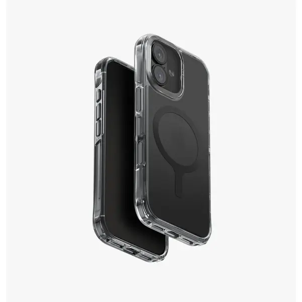 Uniq Hybrid Lifepro Xtreme Magsafe Case For Iphone 17 - Frost Smoke-0