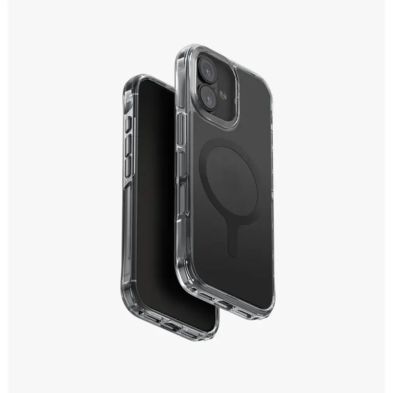 Uniq Hybrid Lifepro Xtreme Magsafe Case For Iphone 17 - Frost Smoke-0