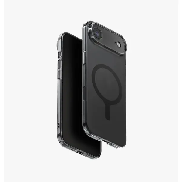 Uniq Airsuit Magsafe Case For Iphone 17 Air - Glossy Smoke-0