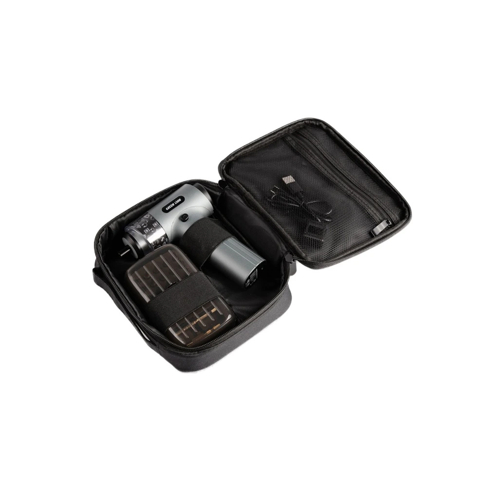 Green Lion 35 in1 Electric Screwdriver Set - Black-147217 Green Lion 35 in1 Electric Screwdriver Set - Black-147217