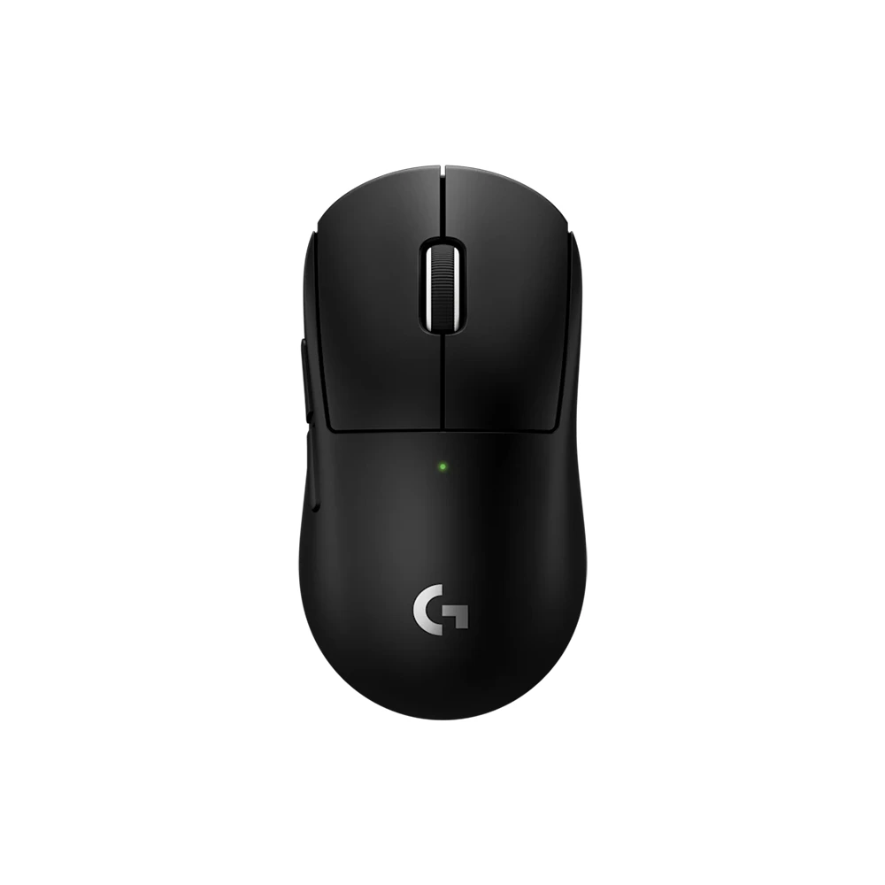 Logitech Pro X Superlight 2c Lightspeed Wireless Gaming Mouse - Black-thumbnail Logitech Pro X Superlight 2c Lightspeed Wireless Gaming Mouse - Black-thumbnail