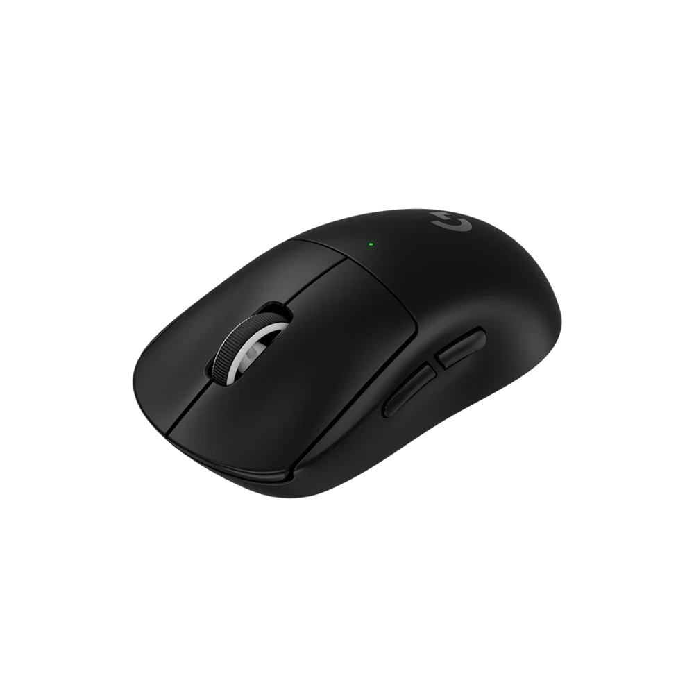 Logitech Pro X Superlight 2 Se Lightspeed Wireless Gaming Mouse - Black-thumbnail Logitech Pro X Superlight 2 Se Lightspeed Wireless Gaming Mouse - Black-thumbnail