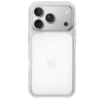 Apple iPhone 17 Pro Clear Case with MagSafe-0