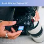 SanDisk 1TB Creator Series UHS-II SDXC Memory Card-147627