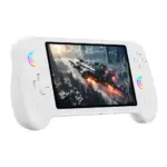 RG557 Retro Handheld Game Console 128 GB – White-thumbnail