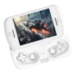 RG Slide Retro Handheld Game Console 128 GB – White-thumbnail
