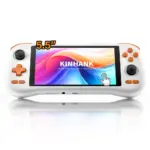 K56 Android Handheld Game Console 128 GB – White-thumbnail