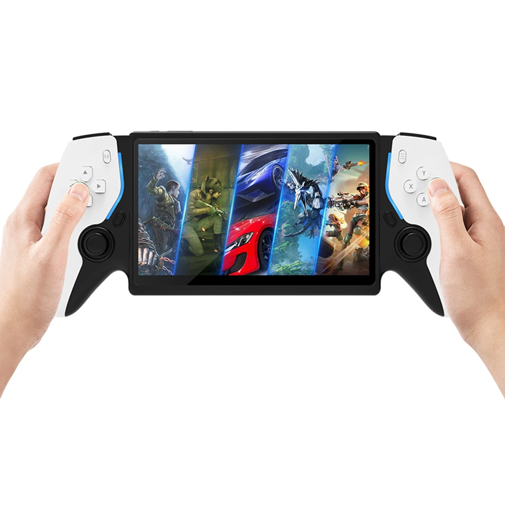 HC800 Handheld Game Console 7.0 Inch – White-0 HC800 Handheld Game Console 7.0 Inch – White-0