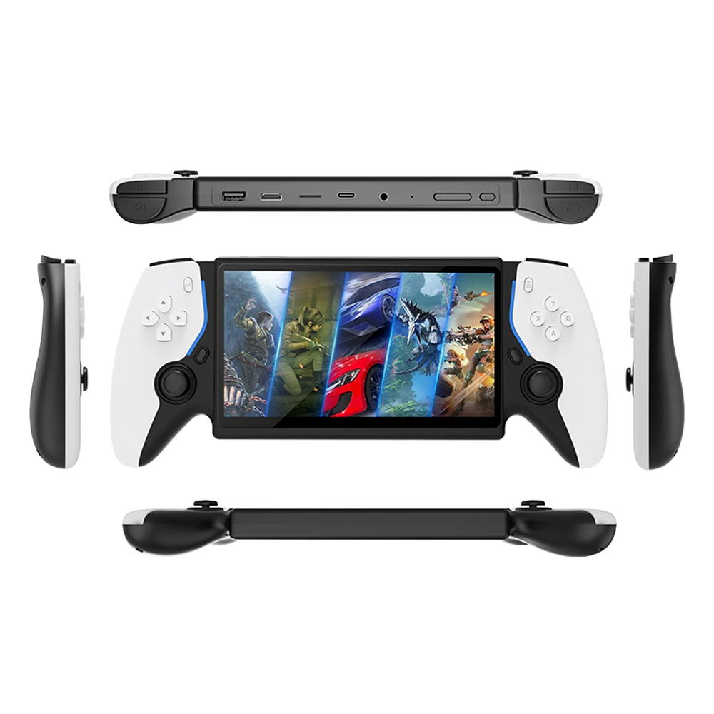 HC800 Handheld Game Console 7.0 Inch – White-147774 HC800 Handheld Game Console 7.0 Inch – White-147774