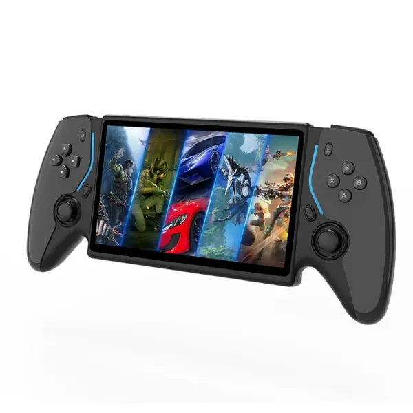 HC800 Handheld Game Console 7.0 Inch – Black-0