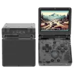 RG35XXSP Handheld Game Console 64GB – Black-thumbnail