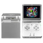 RG35XXSP Handheld Game Console 64GB – Silver-thumbnail