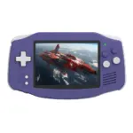 RG34XX Retro Handheld Game Console 64GB – Purple-thumbnail