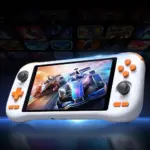 K56 Android Handheld Game Console 128 GB – White-0