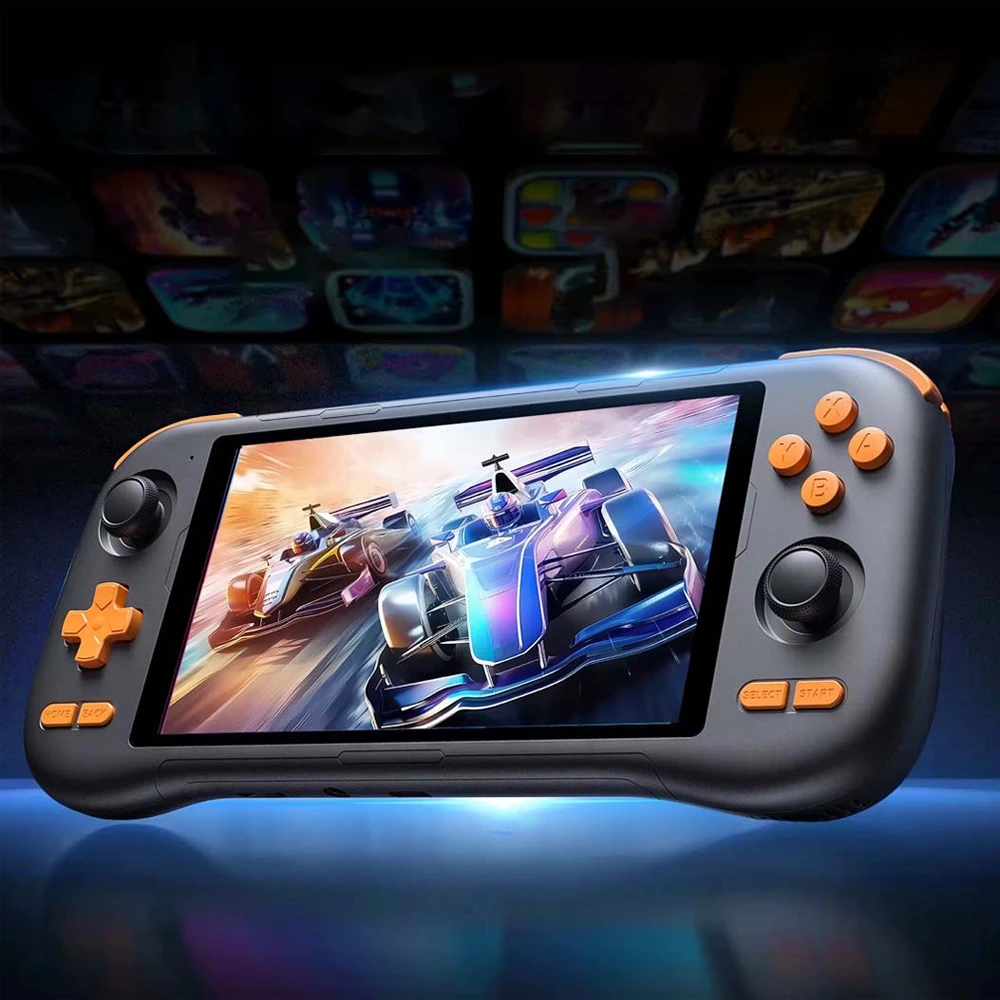 K56 Android Handheld Game Console 128 GB – Black-0 K56 Android Handheld Game Console 128 GB – Black-0