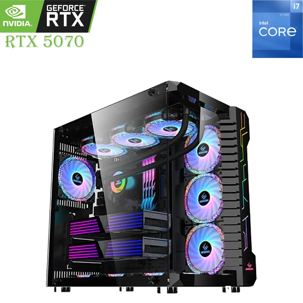 GAMING PC LOVINGCOOL – Intel Core i7 12th Gen | RTX 5070 12GB | 1TB SSD | 16GB RAM-0 GAMING PC LOVINGCOOL – Intel Core i7 12th Gen | RTX 5070 12GB | 1TB SSD | 16GB RAM-0