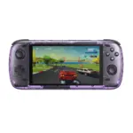 AYN Odin 2 – 6" Android Gaming Handheld 16+512GB - Clear Purple-thumbnail