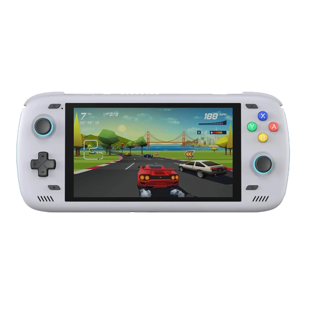 AYN Odin 2 – 6" Android Gaming Handheld 16+512GB - Rainbow-thumbnail AYN Odin 2 – 6" Android Gaming Handheld 16+512GB - Rainbow-thumbnail