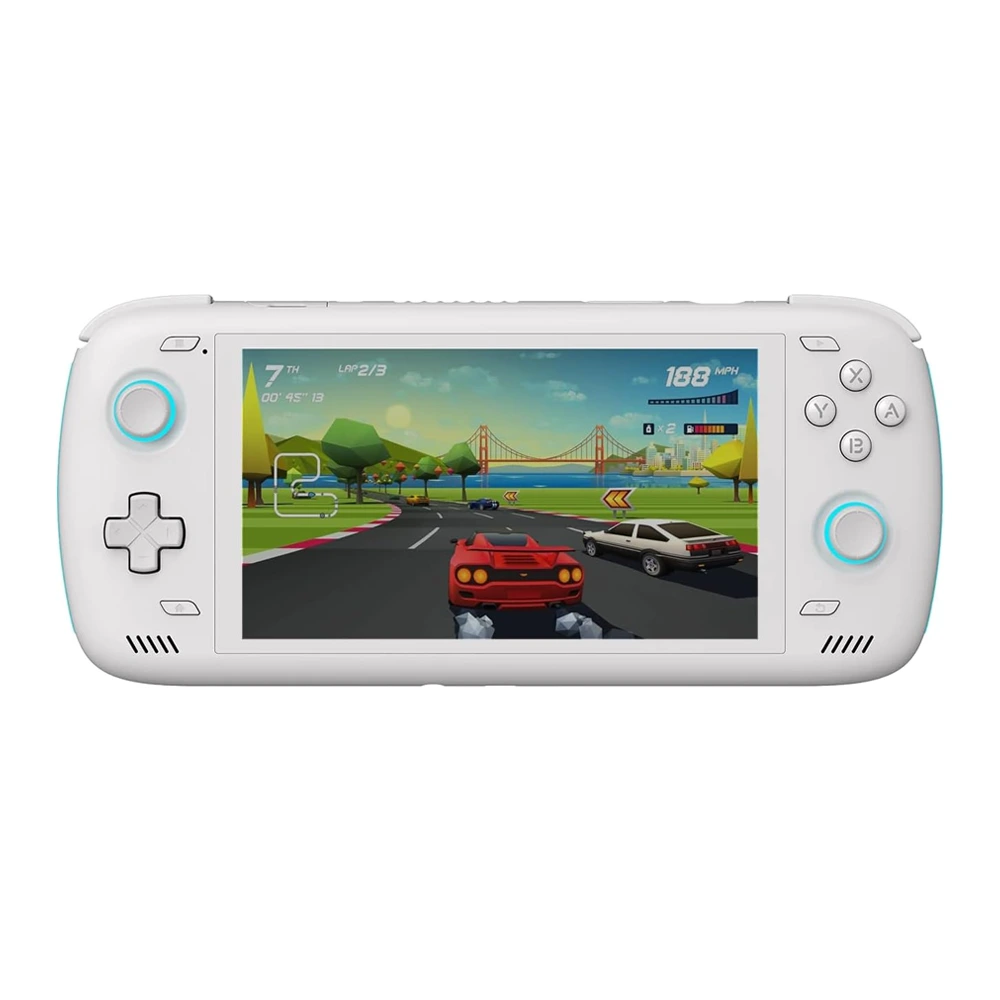 AYN Odin 2 – 6" Android Gaming Handheld 16+512GB - White-thumbnail AYN Odin 2 – 6" Android Gaming Handheld 16+512GB - White-thumbnail