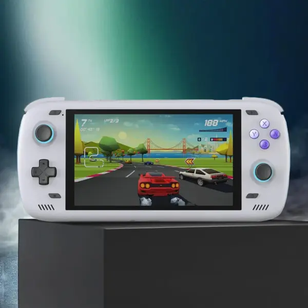 AYN Odin 2 – 6" Android Gaming Handheld 16+512GB - Cold Grey-0