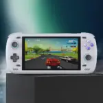 AYN Odin 2 – 6" Android Gaming Handheld 12+256GB - Cold Grey-0