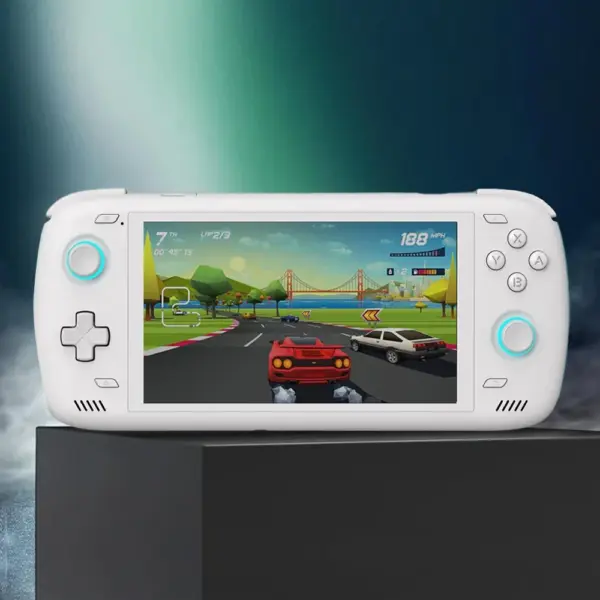 AYN Odin 2 – 6" Android Gaming Handheld 16+512GB - White-0