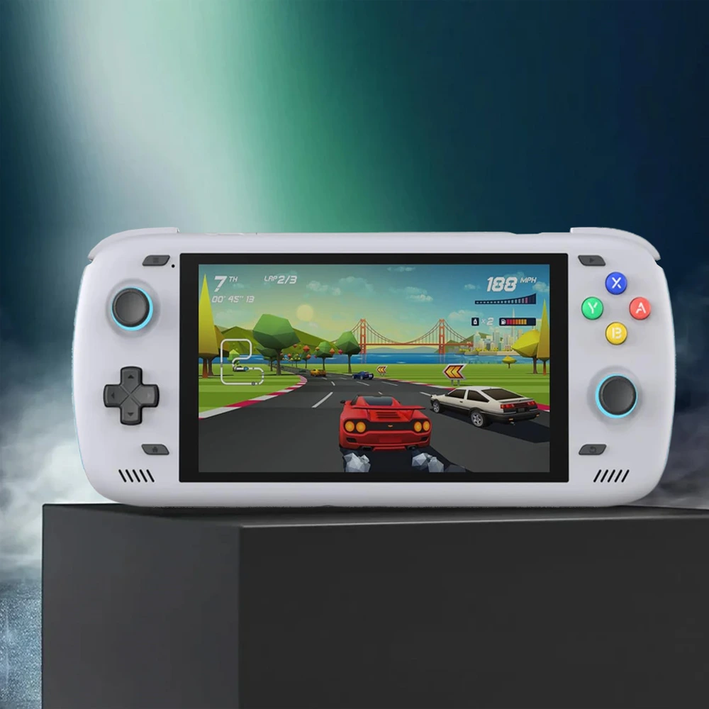 AYN Odin 2 – 6" Android Gaming Handheld 16+512GB - Rainbow-0 AYN Odin 2 – 6" Android Gaming Handheld 16+512GB - Rainbow-0