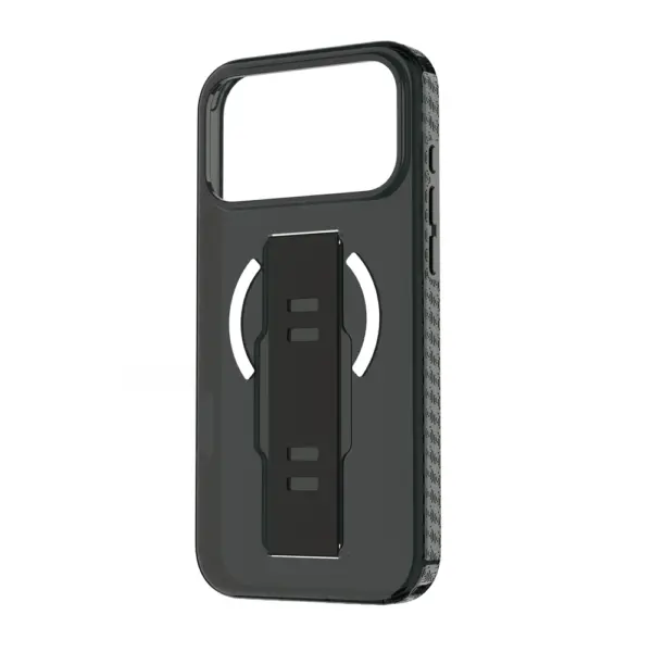 Grip2u Slim Magsafe Case for iPhone 17 Pro Max - Black-0