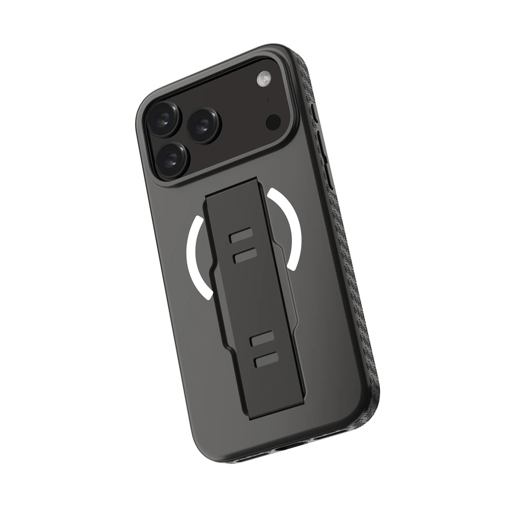 Grip2u Slim Magsafe Case for iPhone 17 Pro Max - Black-thumbnail Grip2u Slim Magsafe Case for iPhone 17 Pro Max - Black-thumbnail