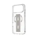 Grip2u Slim Magsafe Case for iPhone 17 Pro - Clear-0