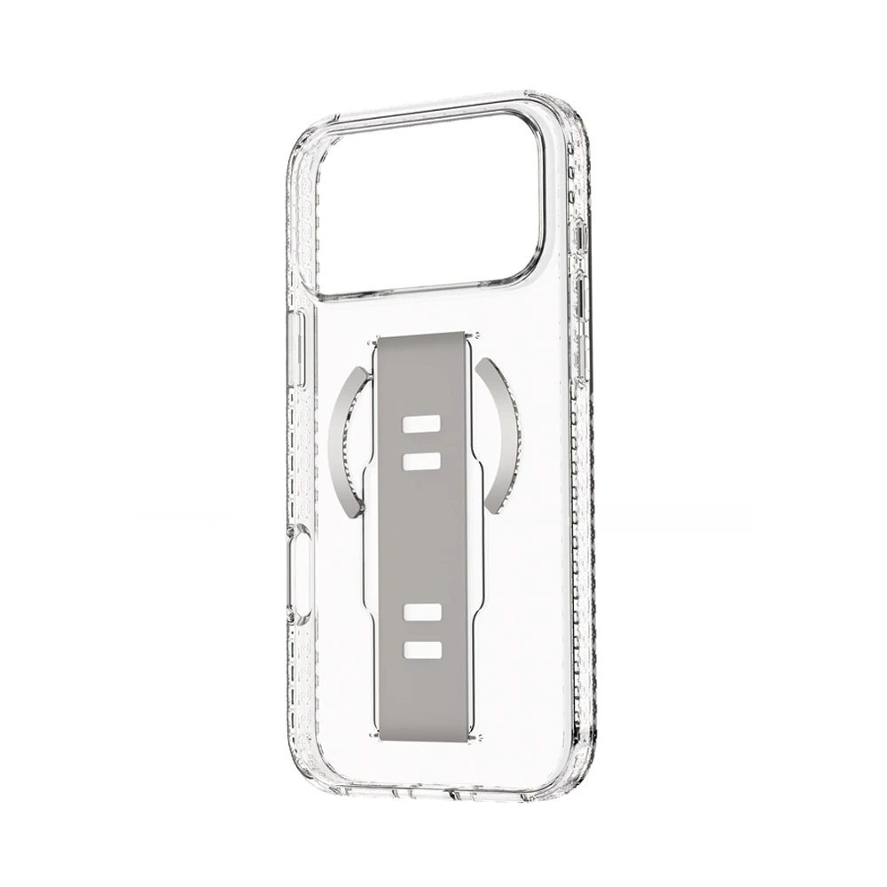 Grip2u Slim Magsafe Case for iPhone 17 Pro - Clear-0 Grip2u Slim Magsafe Case for iPhone 17 Pro - Clear-0