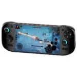 AYN Odin 2 Portal Handheld Gaming Console 7" 120Hz OLED 8+128GB - Black-thumbnail