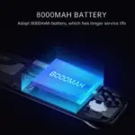 AYN Odin 2 Portal Handheld Gaming Console 7" 120Hz OLED 8+128GB - Black-148076