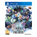 World Of Final Fantasy For PlayStation 4 - R2-0