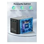 RAVPower RP-PC1077 GaN100W 5-in-1 Universal Adapter-148104