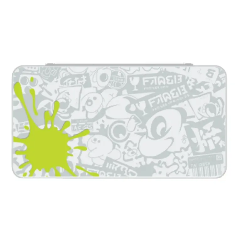 24 Game Cassette Tape Storage Box For Nintendo Switch 2 (Pearl bag packing) HS-SW2056D-0