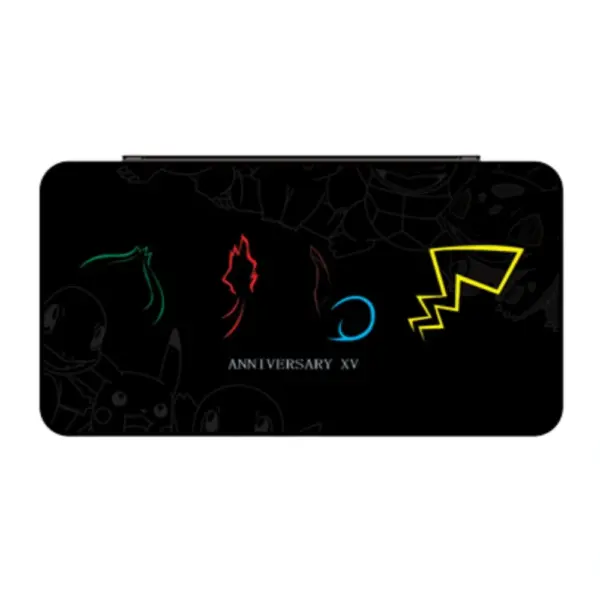 24 Game Cassette Tape Storage Box For Nintendo Switch 2 (Pearl bag packing) HS-SW2056G-0