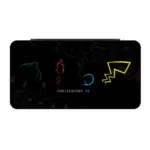 24 Game Cassette Tape Storage Box For Nintendo Switch 2 (Pearl bag packing) HS-SW2056G-0