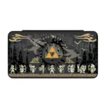 24 Game Cassette Tape Storage Box For Nintendo Switch 2 (Pearl bag packing) HS-SW2056O-0