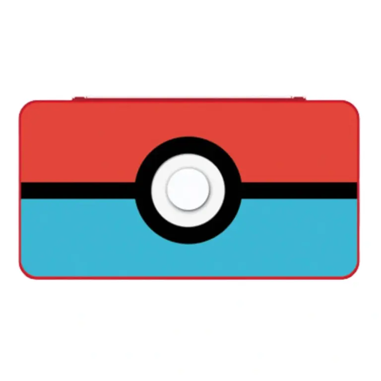 24 Game Cassette Tape Storage Box For Nintendo Switch 2 (Pearl bag packing) HS-SW2056R-0