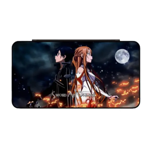 24 Game Cassette Tape Storage Box For Nintendo Switch 2 (Pearl bag packing) HS-SW2056S-0