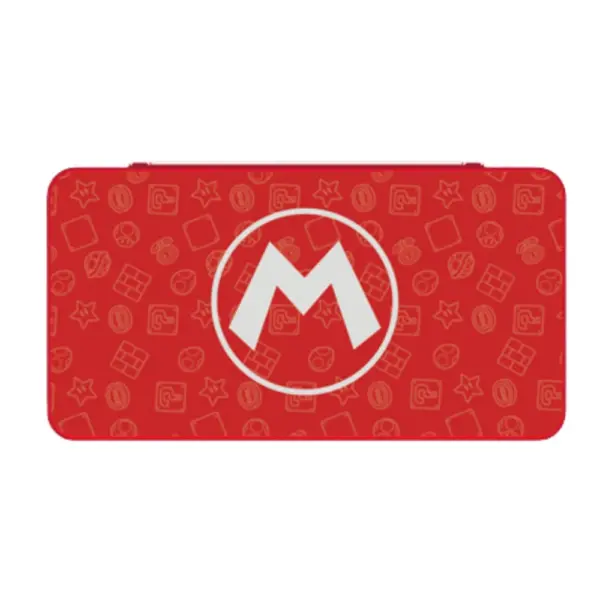 24 Game Cassette Tape Storage Box For Nintendo Switch 2 (Pearl bag packing) HS-SW2056C-0